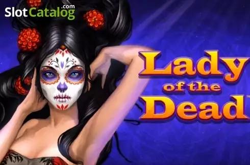 Lady of the Dead Λογότυπο