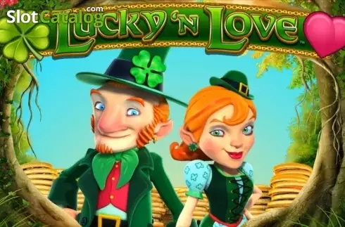 Lucky 'N Love Logo