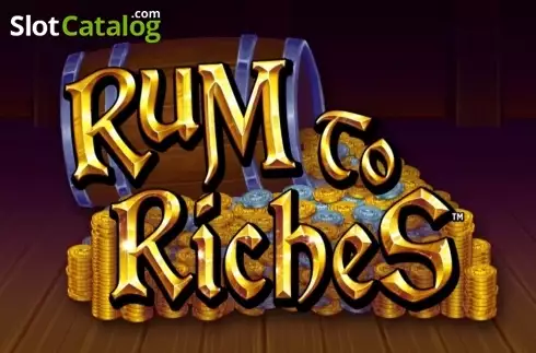 Rum to Riches ロゴ