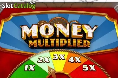 Money Multiplier (Incredible Technologies) Logo