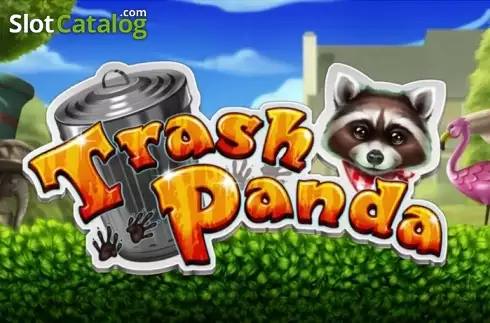 Trash Panda ロゴ