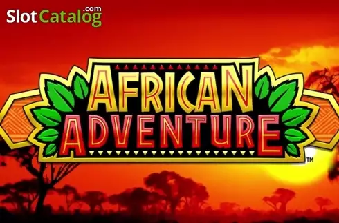 African Adventure Логотип