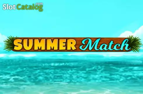 Summer Match ロゴ