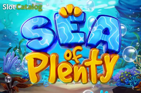 Sea of Plenty ロゴ