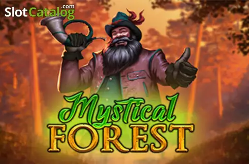 Mystical Forest Logotipo