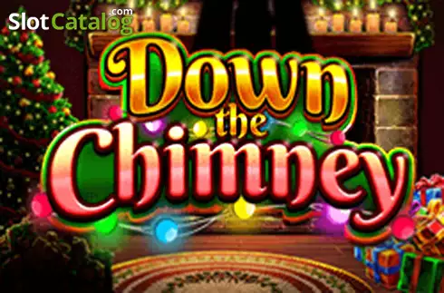 Down the Chimney Logo