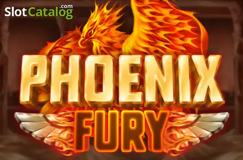 Phoenix Fury Λογότυπο