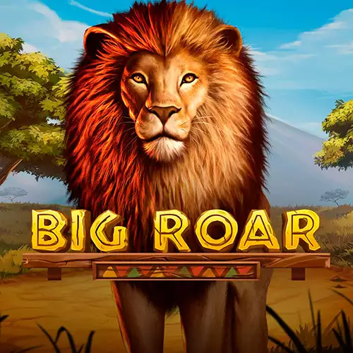 Big Roar Logotipo