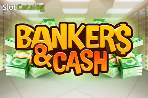 Bankers & Cash Логотип