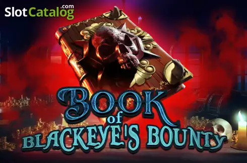 Book of Blackeye’s Bounty ロゴ