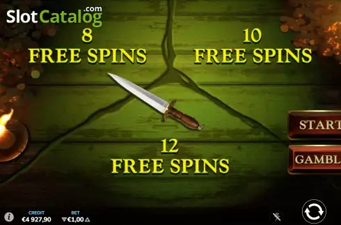 Free Spins Win Screen 2. Book of Blackeye’s Bounty slot