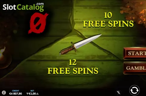 Free Spins Win Screen 3. Book of Blackeye’s Bounty slot