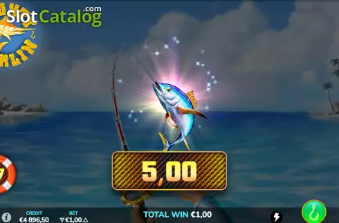 Captura de tela9. Mighty Marlin slot