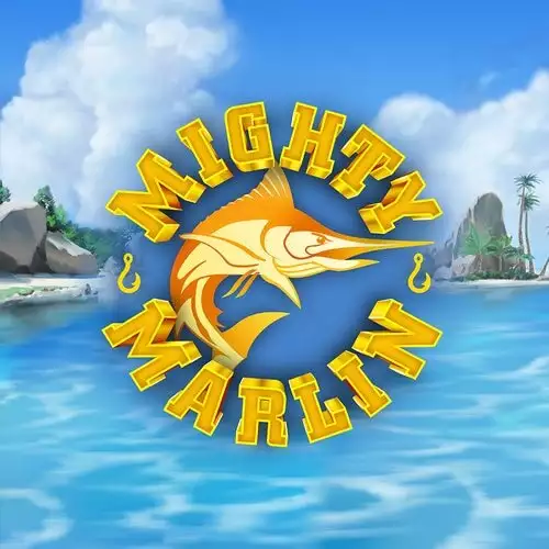 Mighty Marlin Логотип