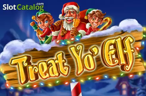 Treat Yo' Elf Logotipo