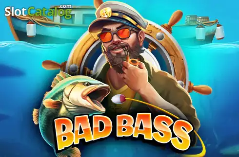 Bad Bass Λογότυπο