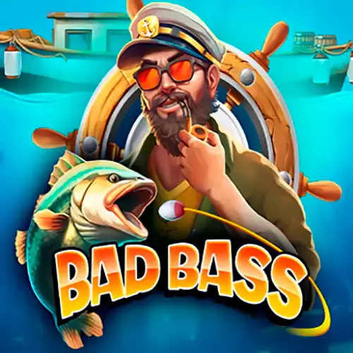 Bad Bass Logo