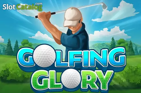 Golfing Glory ロゴ