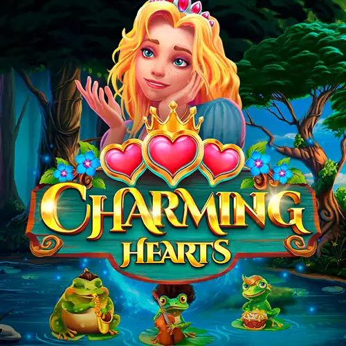 Charming Hearts Logo