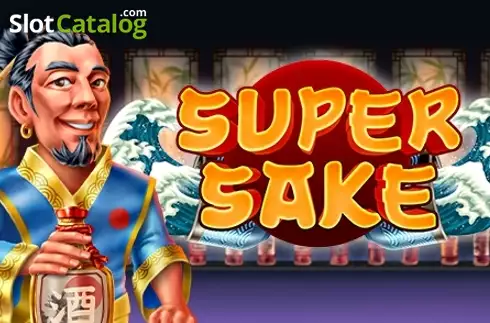 Super Sake Logo
