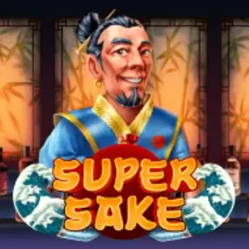 Super Sake Λογότυπο