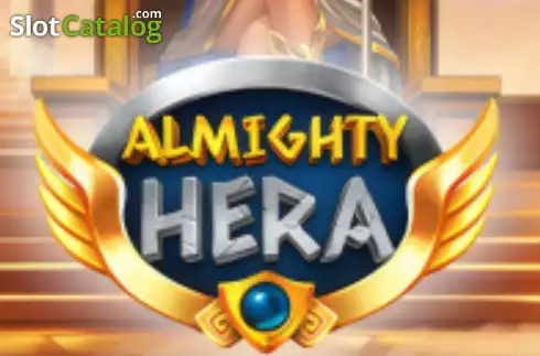 Almighty Hera Logo