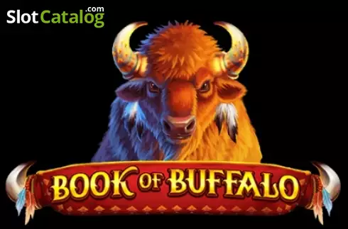 Book of Buffalo Tragamonedas 