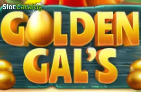 Golden Gal’s ロゴ