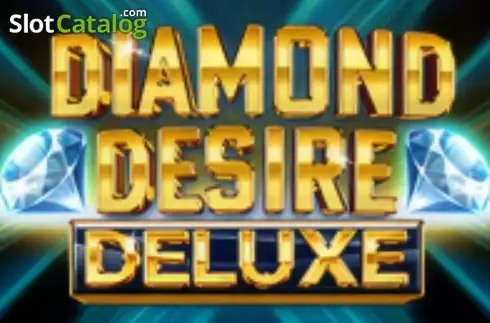 Diamond Desire Deluxe Logotipo