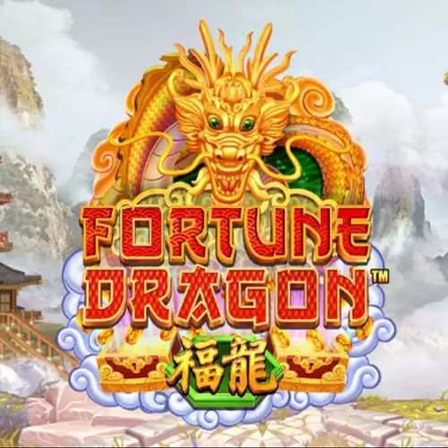 Fortune Dragon (Infinity Dragon Studios) Logo