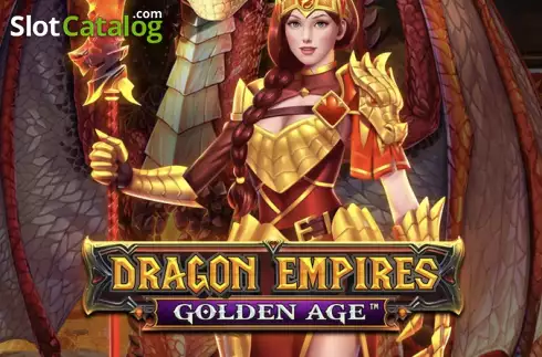 Dragon Empires Golden Age Logotipo