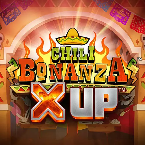 Chili Bonanza X UP Logo