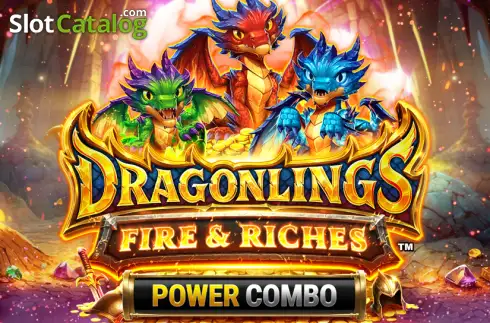 Dragonlings: Fire & Riches Power Combo Infinity Dragon Studios