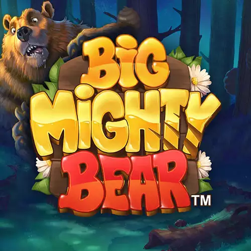 Big Mighty Bear Logotipo