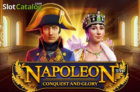 Napoleon Conquest and Glory ロゴ