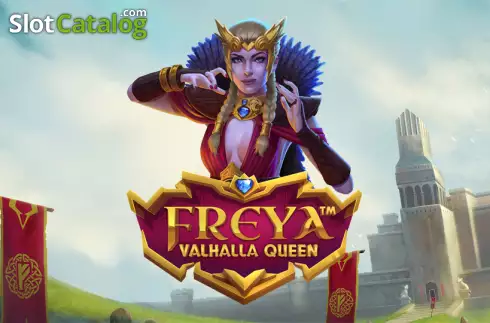 Freya Valhalla Queen логотип