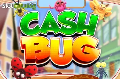 Cash Bug ロゴ