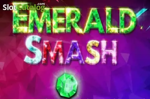 Emerald Smash Λογότυπο