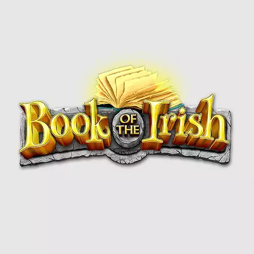 Book of the Irish Logo