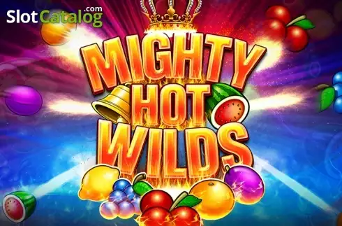Mighty Hot Wilds Λογότυπο