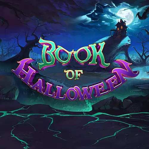 Book of Halloween Logo
