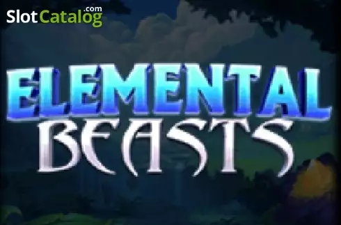 Elemental Beasts Logotipo