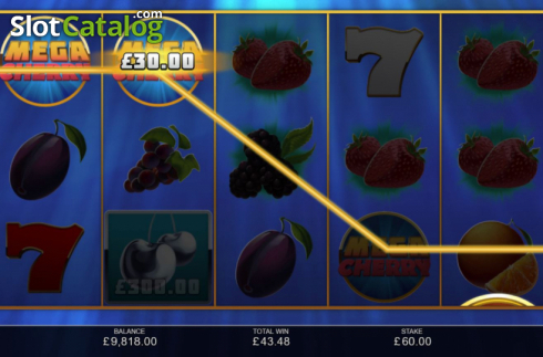 Captura de tela4. Mega Cherry slot