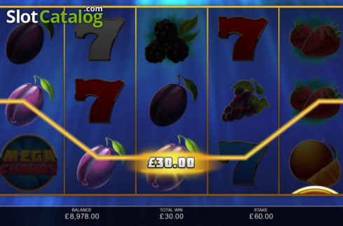 Captura de tela5. Mega Cherry slot