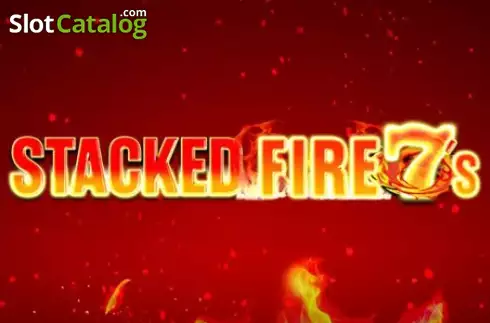 Stacked Fire 7s Λογότυπο
