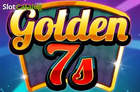 Golden 7s ロゴ