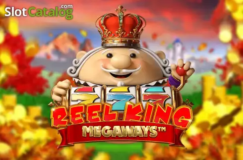 Reel King Megaways Λογότυπο