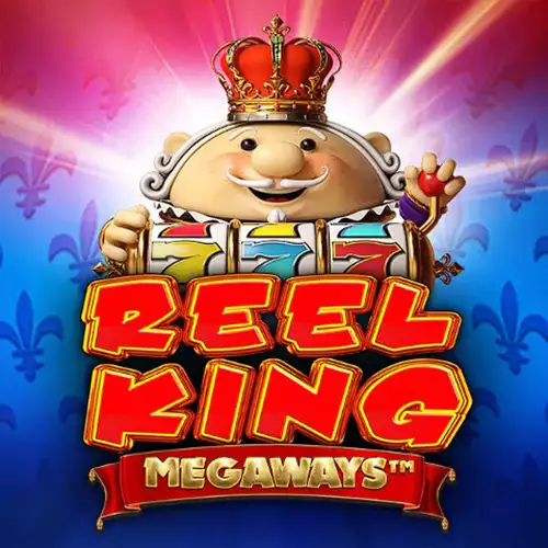 Reel King Megaways Logo