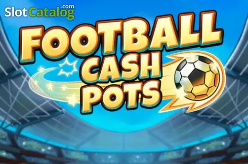 Football Cash Pots ロゴ
