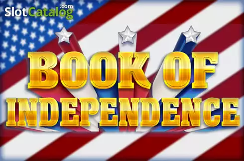 Book of Independence Tragamonedas 